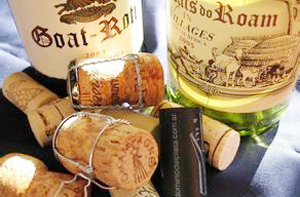 軟木塞，風(fēng)靡葡萄酒行業(yè)