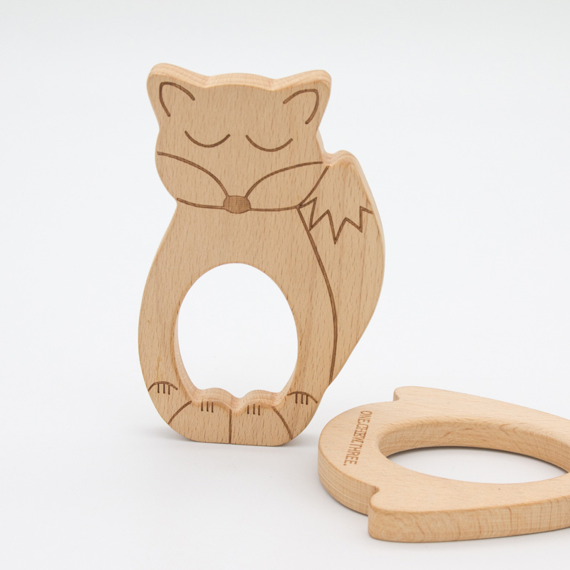 木質(zhì)咬牙器